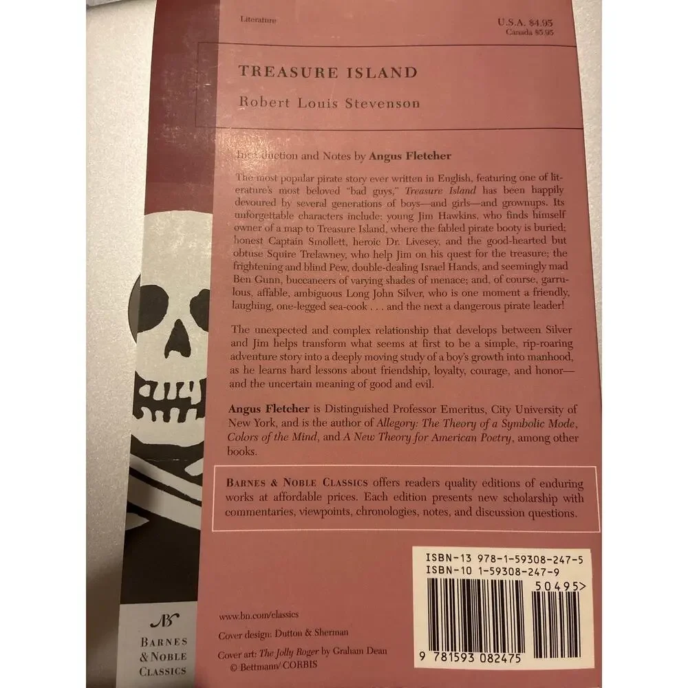 Treasure Island